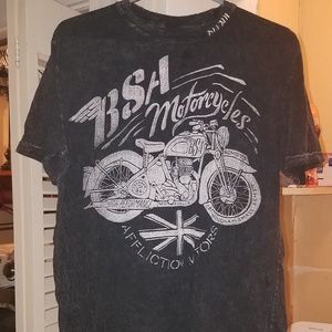 Affliction shirt